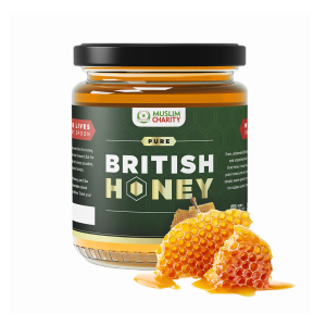 Pure British Honey (227g)