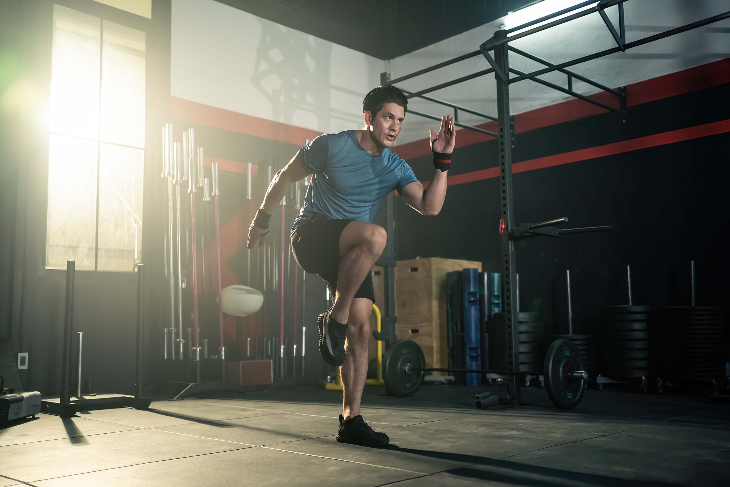 Workout Routine for Cyclists