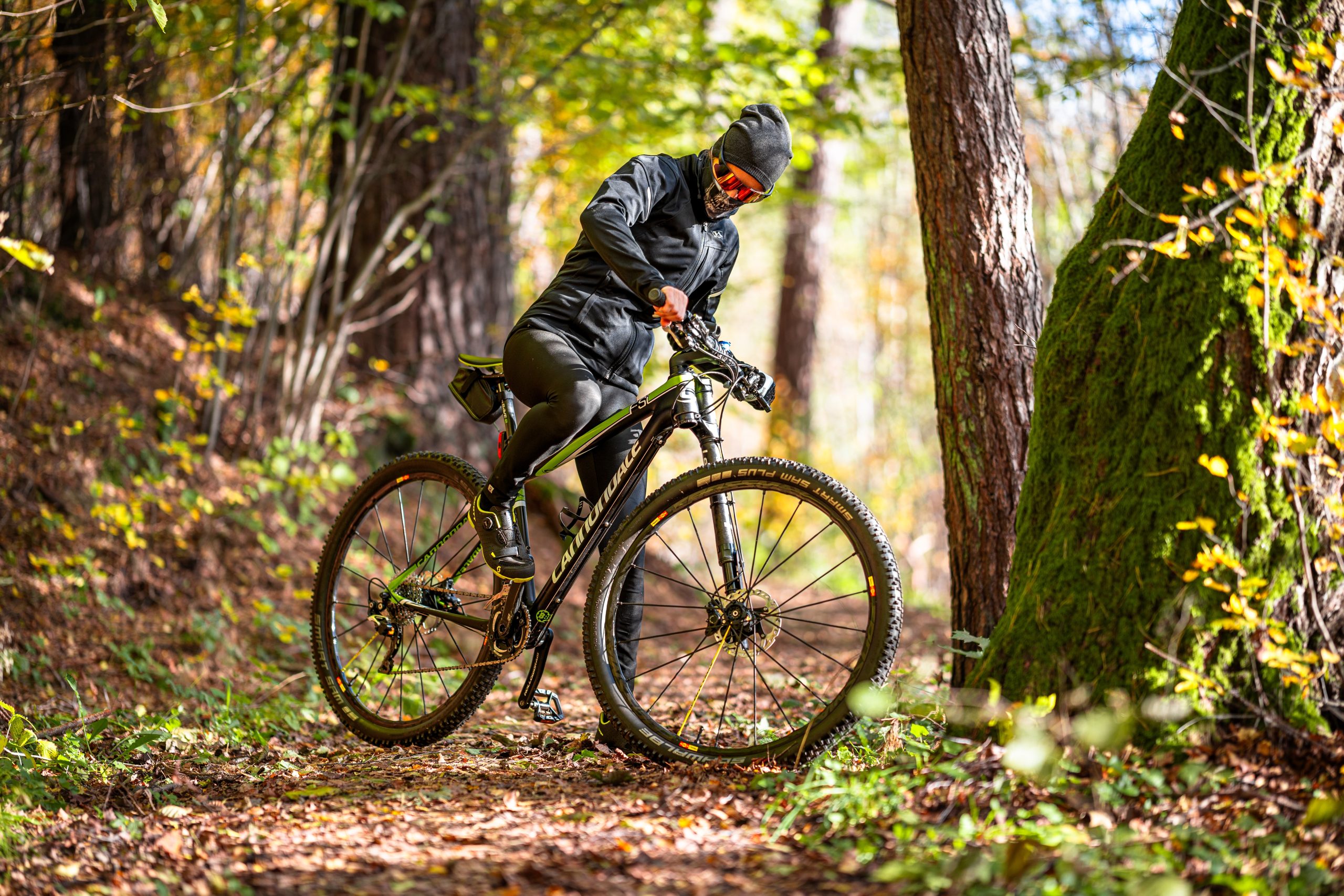 does a carbon frame make me faster