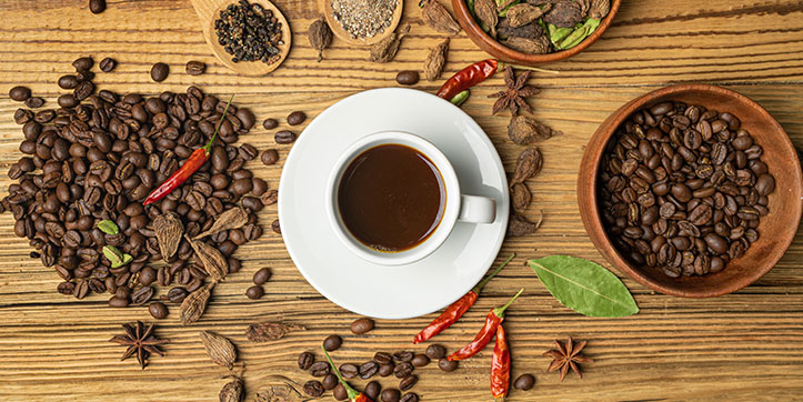 Nutritional Profile: Why Coffee and Dates Make Sense
