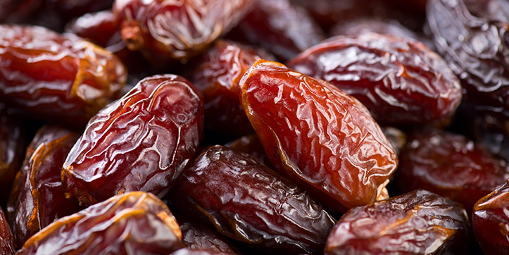 Ajwa dates from Madinah