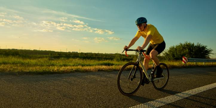 Master Aerodynamics to ride your bike faster