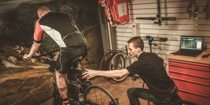 Functional Threshold Power (FTP) testing