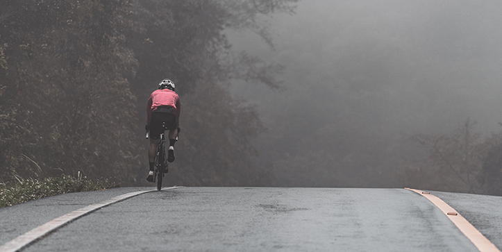 Visibility & Safety when cycling in winter