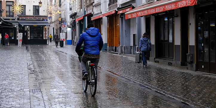 Why Winter Cycling Gear Matters