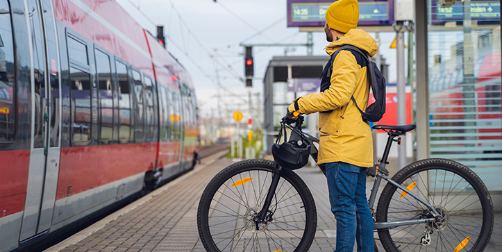 bikes on eurostar
